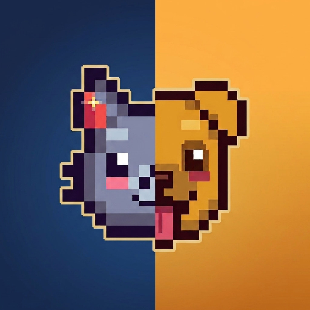 PocketPaws Logo Completo